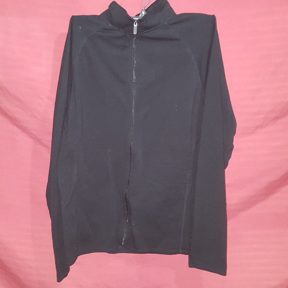 Climate Smart Baselayer Lightweight Zip Up Jacket - Mens